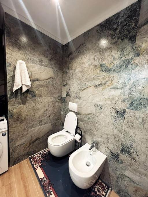 Art'S Apartment Tiranë Ngoại thất bức ảnh
